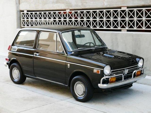 1972 Honda N600 --