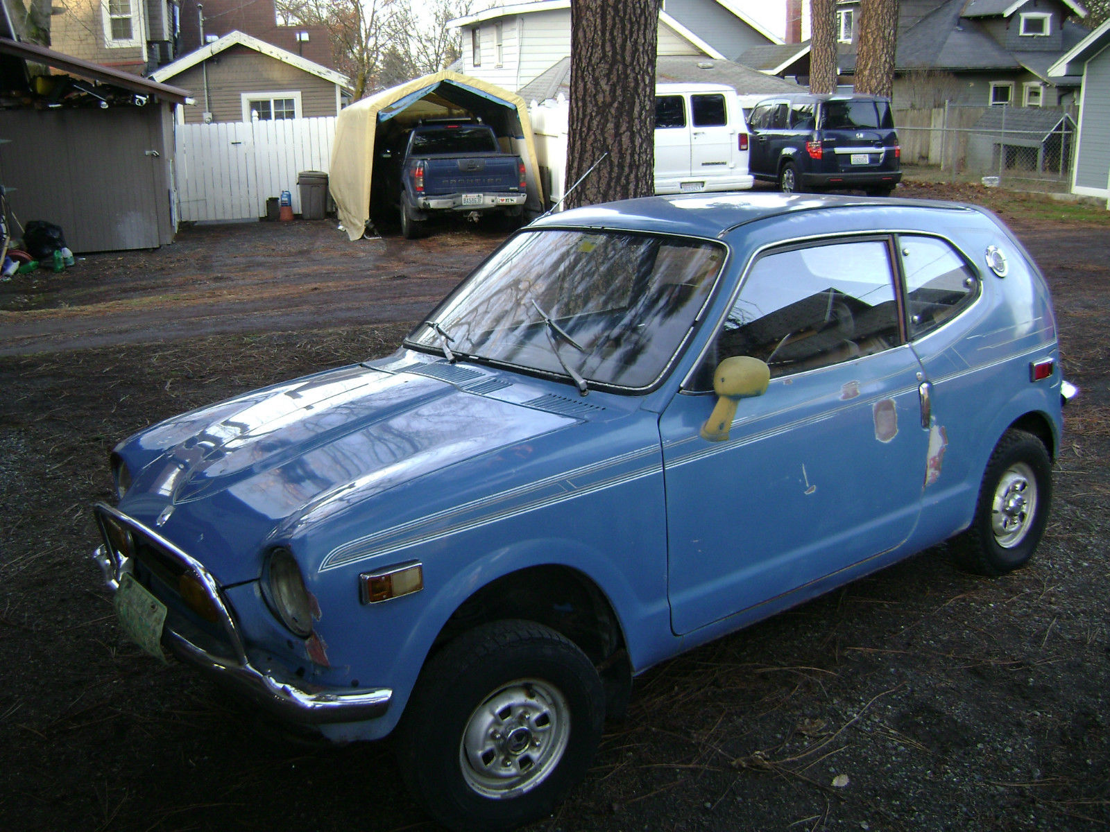 1972 Honda Other