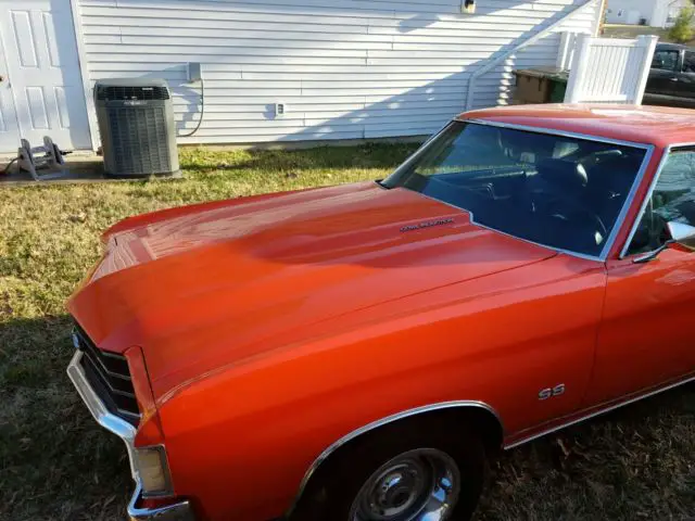 1972 Chevrolet Chevelle SS Clone