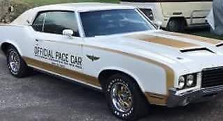 1972 Oldsmobile Cutlass