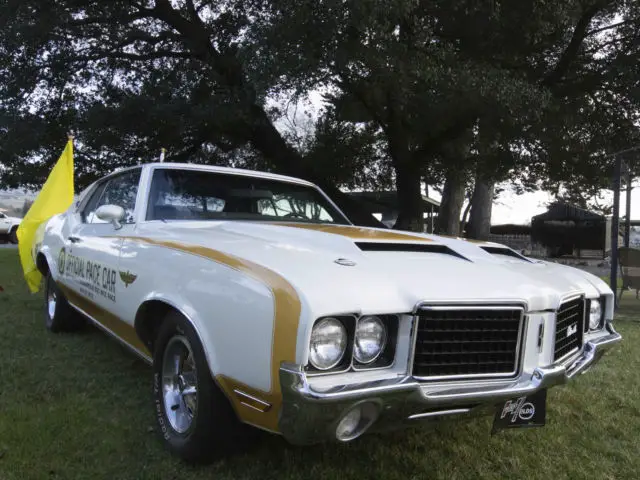 1972 Oldsmobile 442 Hurst