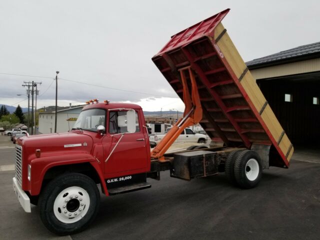 1972 International Harvester Loadstar