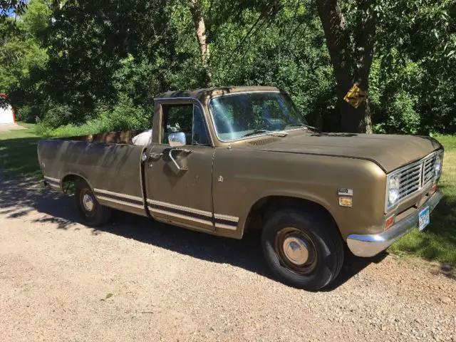 1972 International Harvester Other