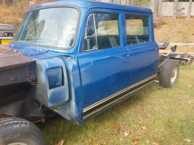 1972 International Harvester Other