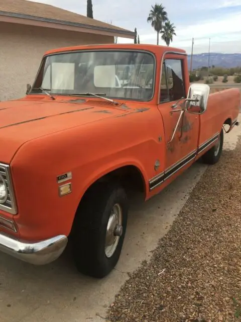 1972 International Harvester Other