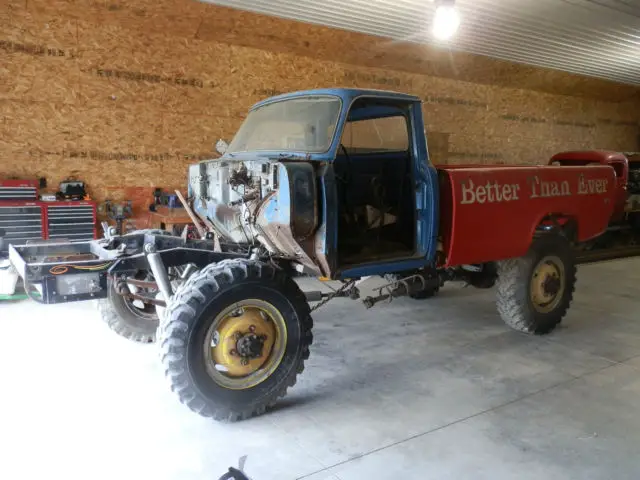 1972 International Harvester Other