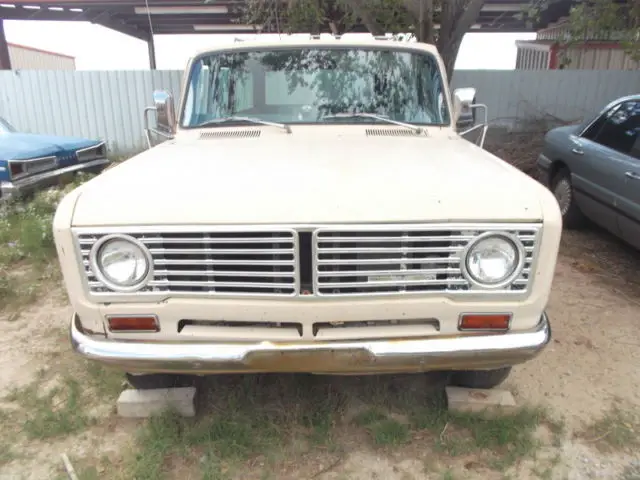 1972 International Harvester Other