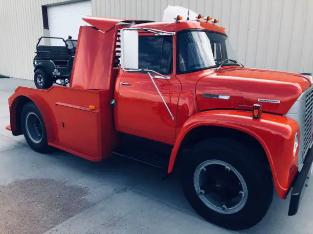 1972 International Harvester loadstar 1600