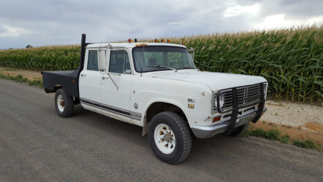 1972 International Harvester 1210