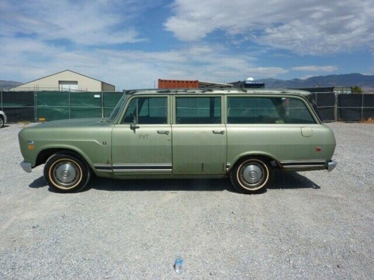 1972 International Harvester Other