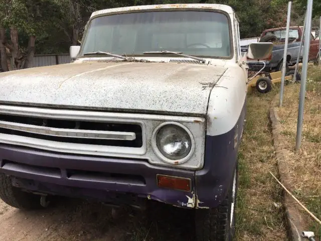 1972 International Harvester Other