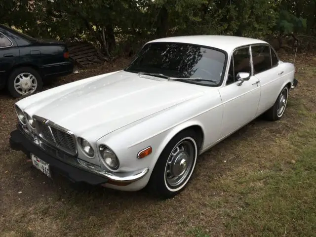 1972 Jaguar XJ6