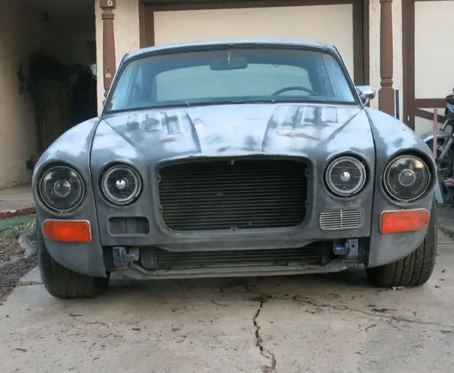 1972 Jaguar XJ