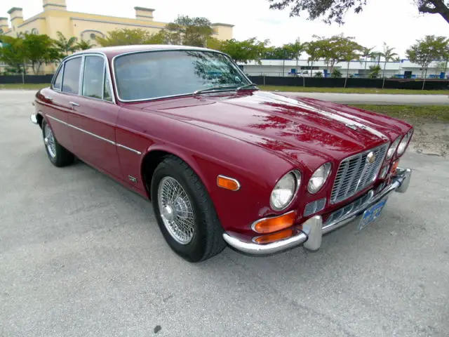 1972 Jaguar XJ6 XJ6