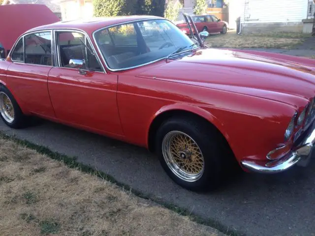 1972 Jaguar XJ6