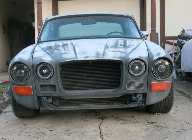 1972 Jaguar XJ6