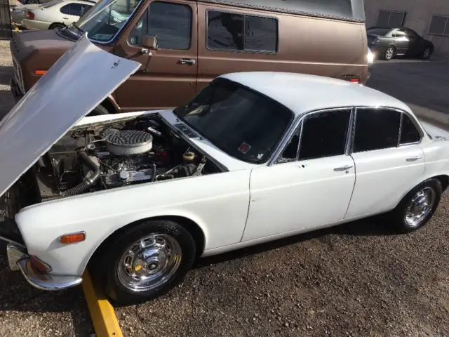 1972 Jaguar XJ6