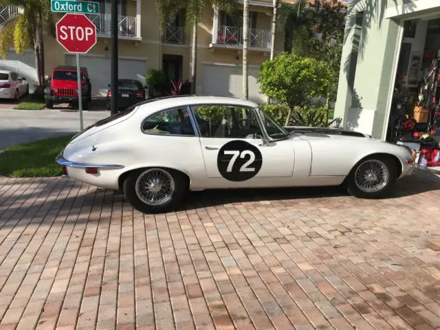 1972 Jaguar E-Type