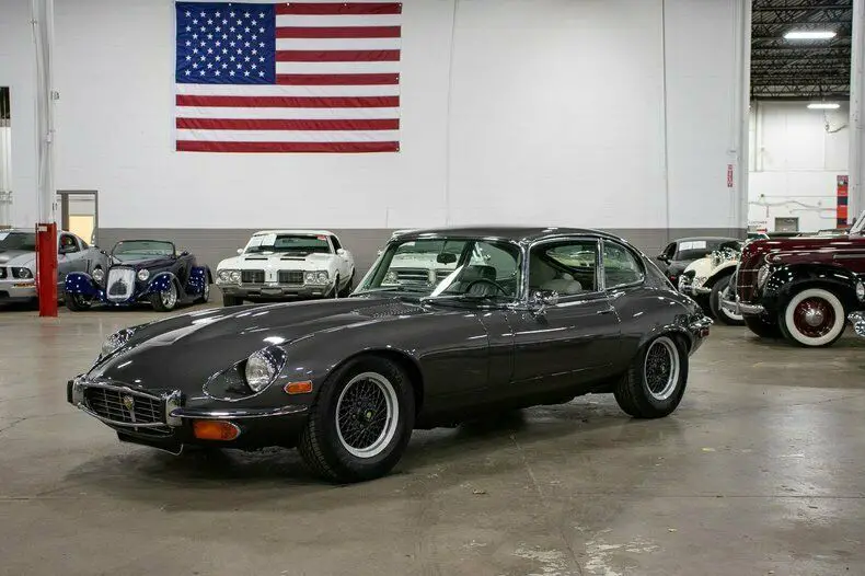 1972 Jaguar XK