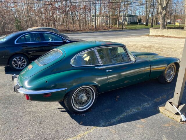 1972 Jaguar E-Type XKE Coupe No reserve BUY NOW $19,999