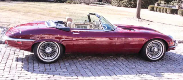 1972 Jaguar XK