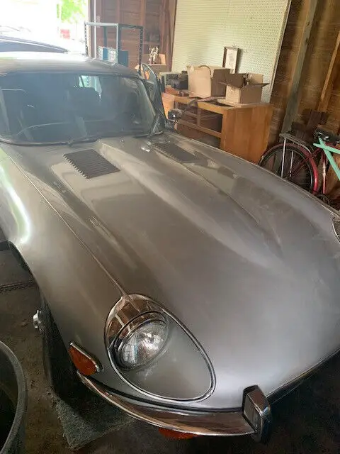 1972 Jaguar E-Type