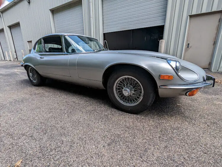 1972 Jaguar E-Type