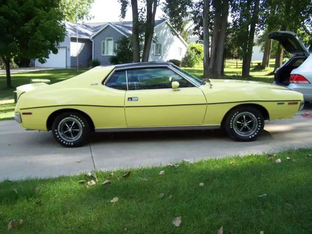 1972 AMC AMX Amx