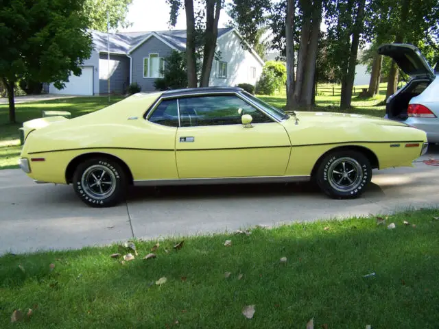 1972 AMC Javelin