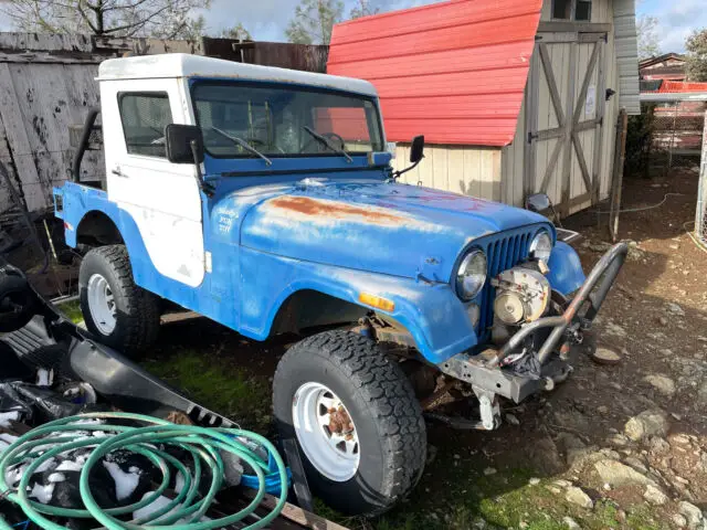 1974 Jeep CJ