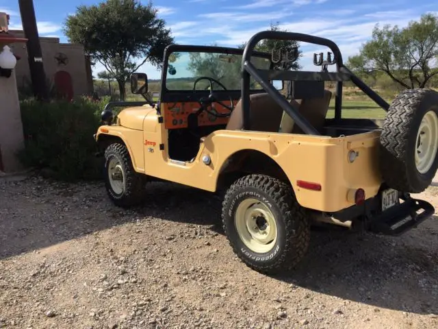 1972 Jeep CJ