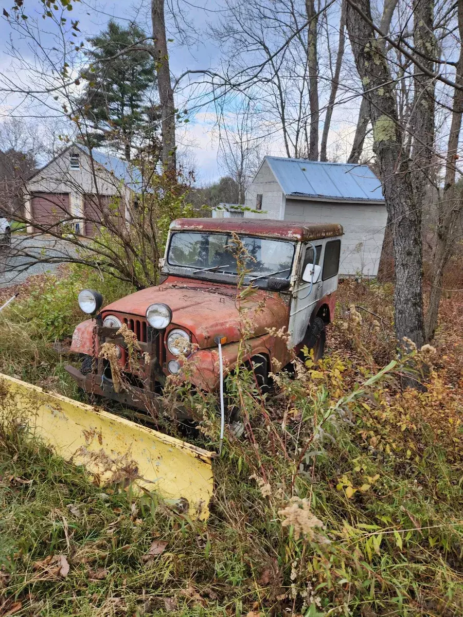 1972 Jeep CJ