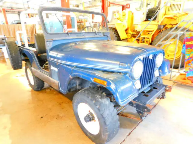 1972 Jeep CJ