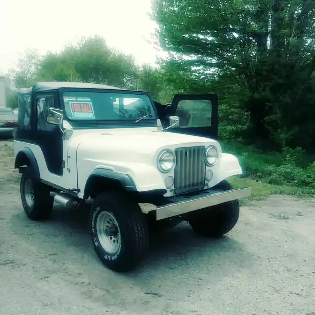 1972 Jeep CJ