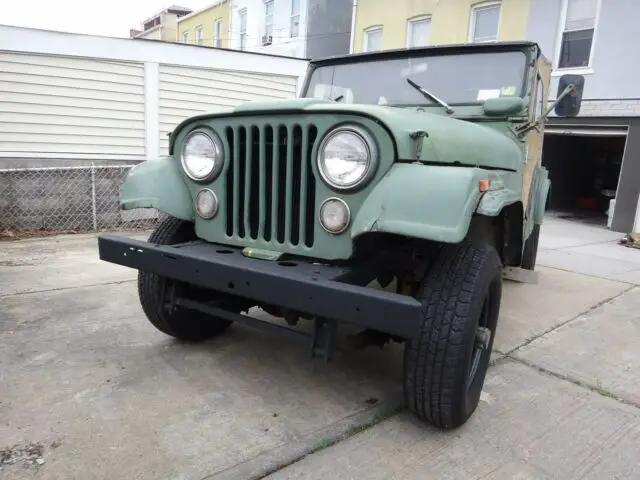 1972 Jeep CJ