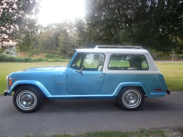 1972 Jeep Commando