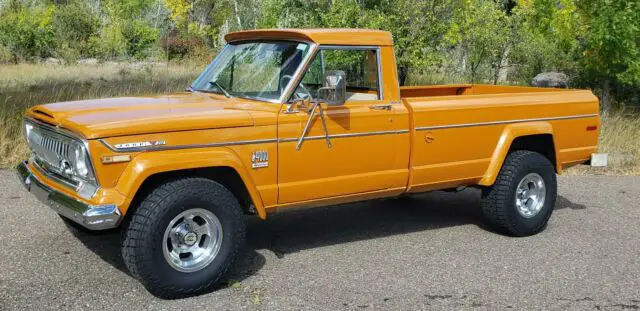 1972 Jeep Other