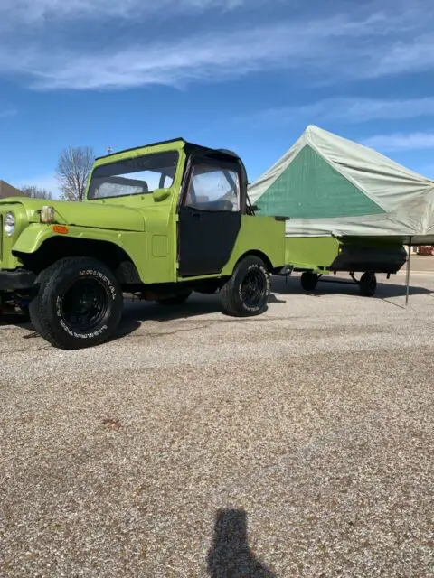 1972 Jeep Other