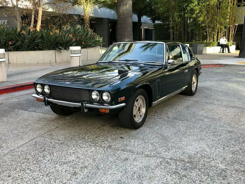 1972 Austin 1972 JENSEN INTERCEPTOR