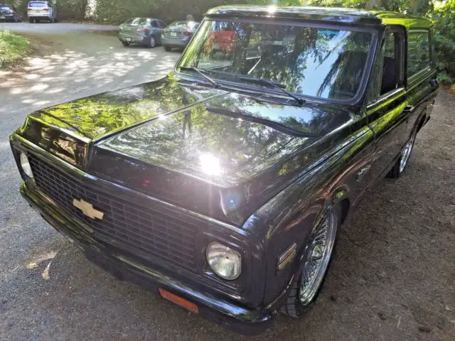 1972 Chevrolet Blazer