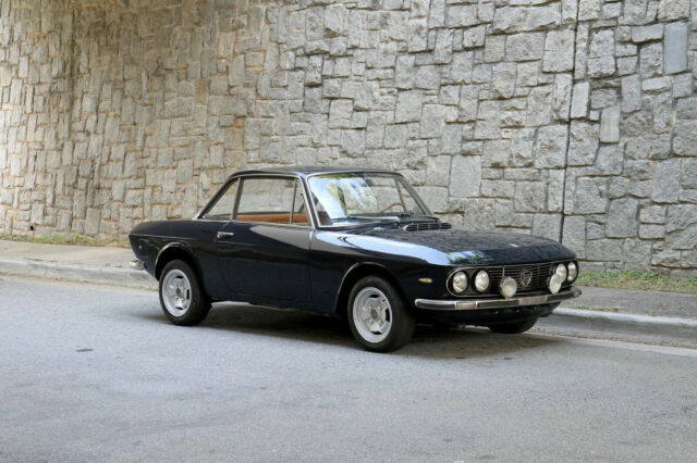 1972 Lancia Fulvia Coupe