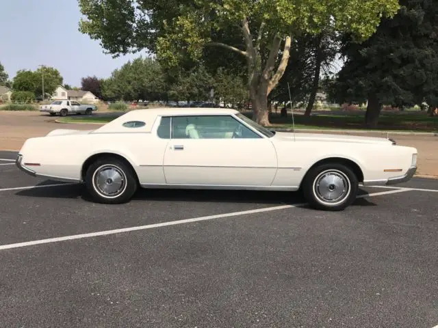 1972 Lincoln Mark Series MARK IV