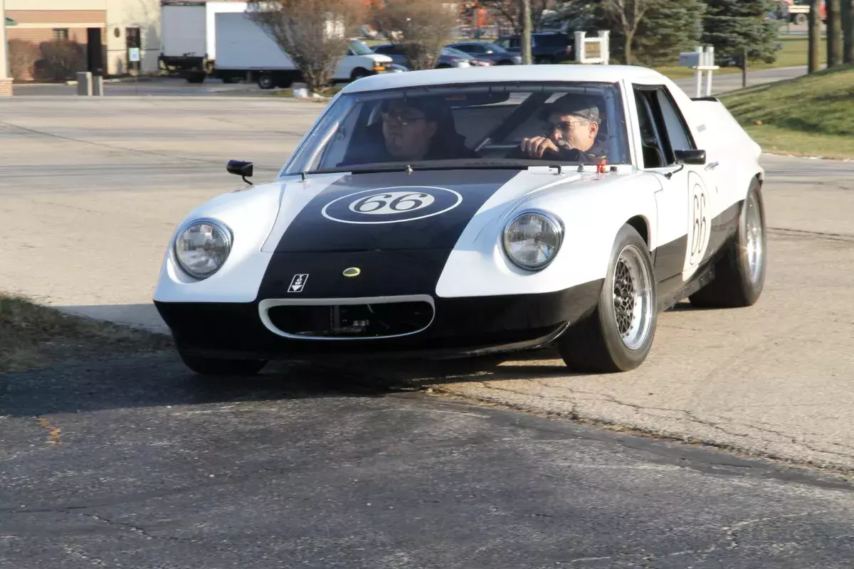 1972 Lotus Other