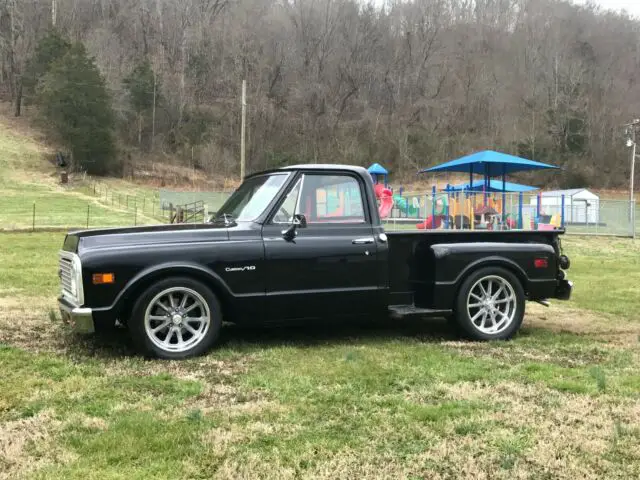 1972 Chevrolet C-10