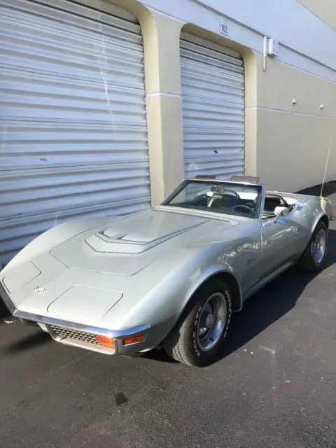 1972 Chevrolet Corvette