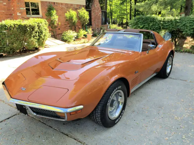 1972 Chevrolet Corvette