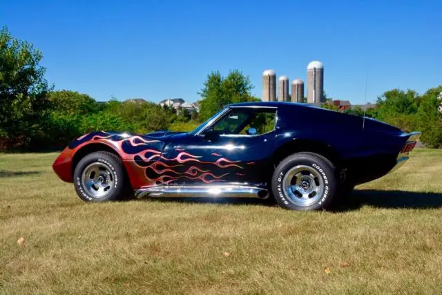 1972 Chevrolet Corvette