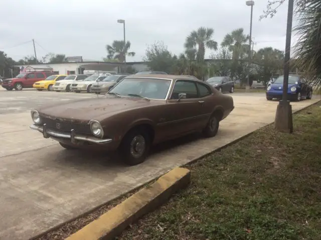 1972 Ford Maverick