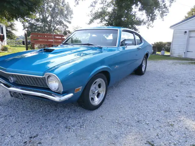 1972 Ford Maverick