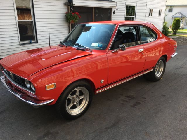 1972 Mazda RX2